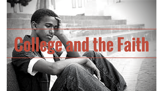 College and Christianity