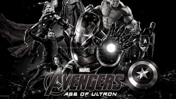Guest Blog – Avengers: Age of&nbsp;Ultron