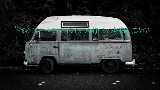 The ‘Trotro’  Prophets and&nbsp;Evangelists