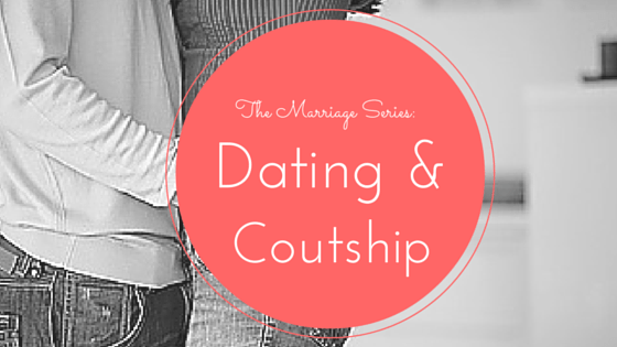 Marriage Series: Christian Dating and&nbsp;Courting