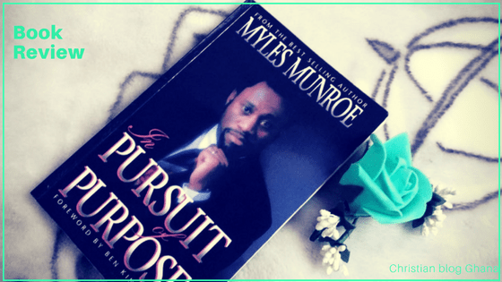 Book Review: In Pursuit of&nbsp;Purpose