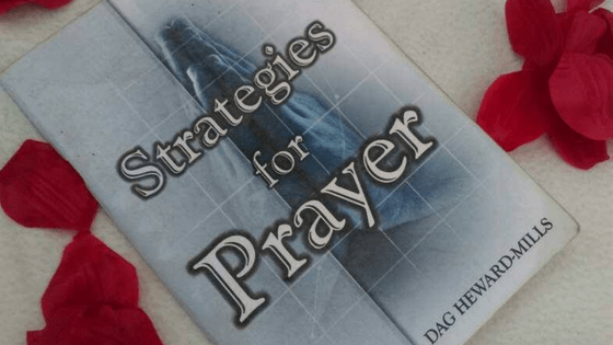 Book Review: Strategies for&nbsp;Prayer