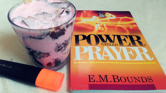 Book Review: Power Through&nbsp;Prayer