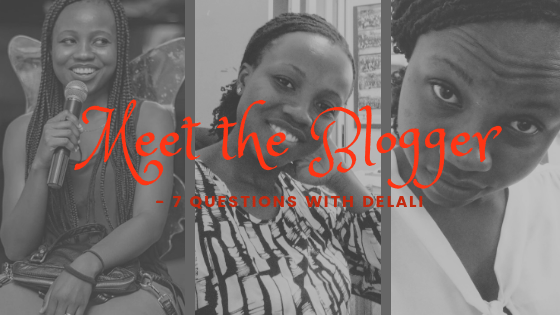 Meet the Blogger: 7 Questions with&nbsp;Delali