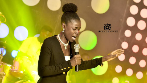 From Accounting to Gospel Music – How an ‘Encounter’ Totally Changed the Dreams of Miss Ivy&nbsp;Okyere