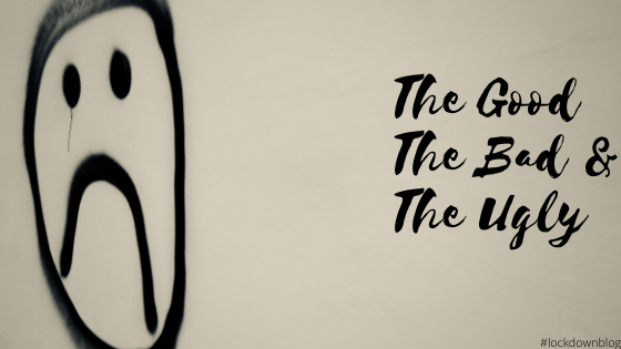 The Good, the Bad and the&nbsp;Ugly