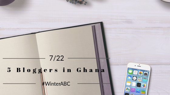 #WBC2020 – 5 Committed Bloggers in&nbsp;Ghana