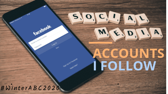#WBC2020 – 4 Social Media Accounts I Follow &&nbsp;Why