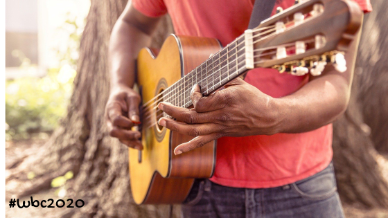 #WBC2020 –  5 Songs that are Special and&nbsp;why