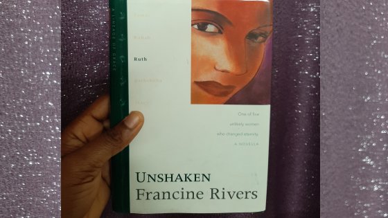 Book Review: Francine Rivers’ ‘Unshaken’