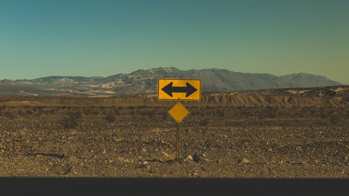 When Life Takes an Expected&nbsp;Turn