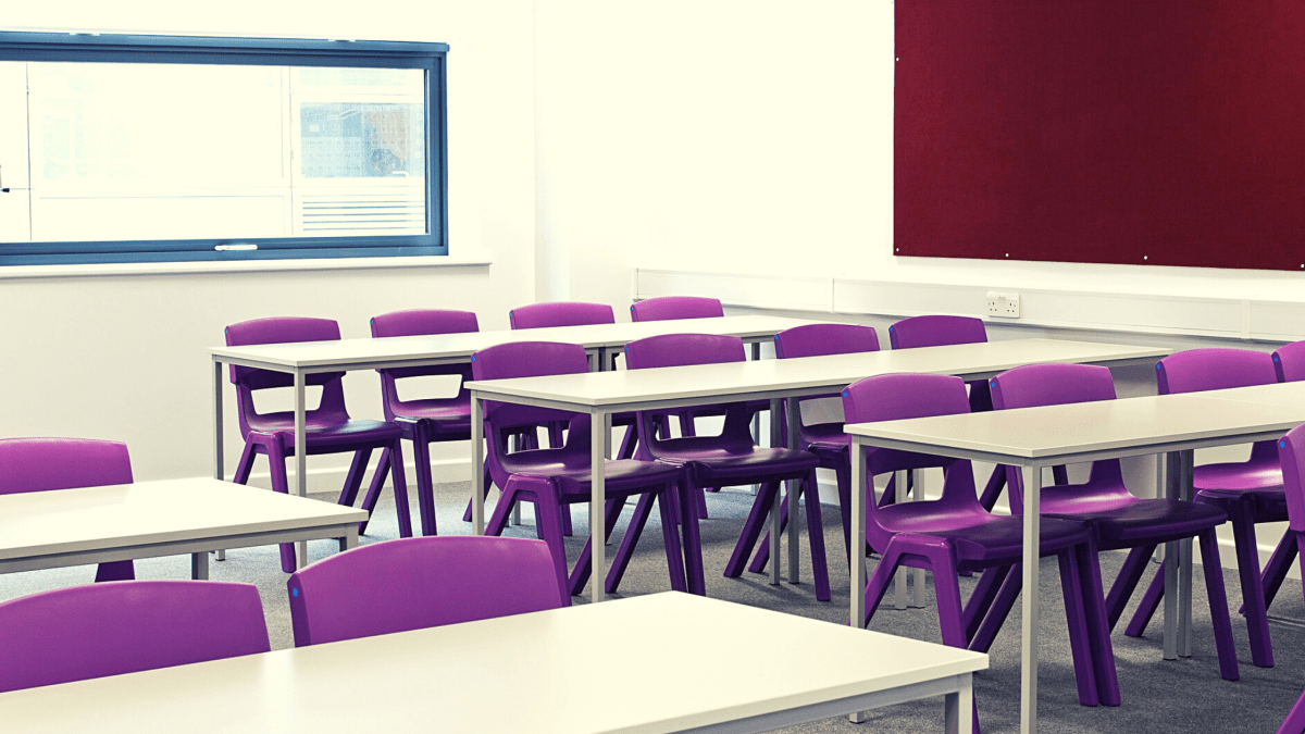 The Dean’s Office (Part&nbsp;4)