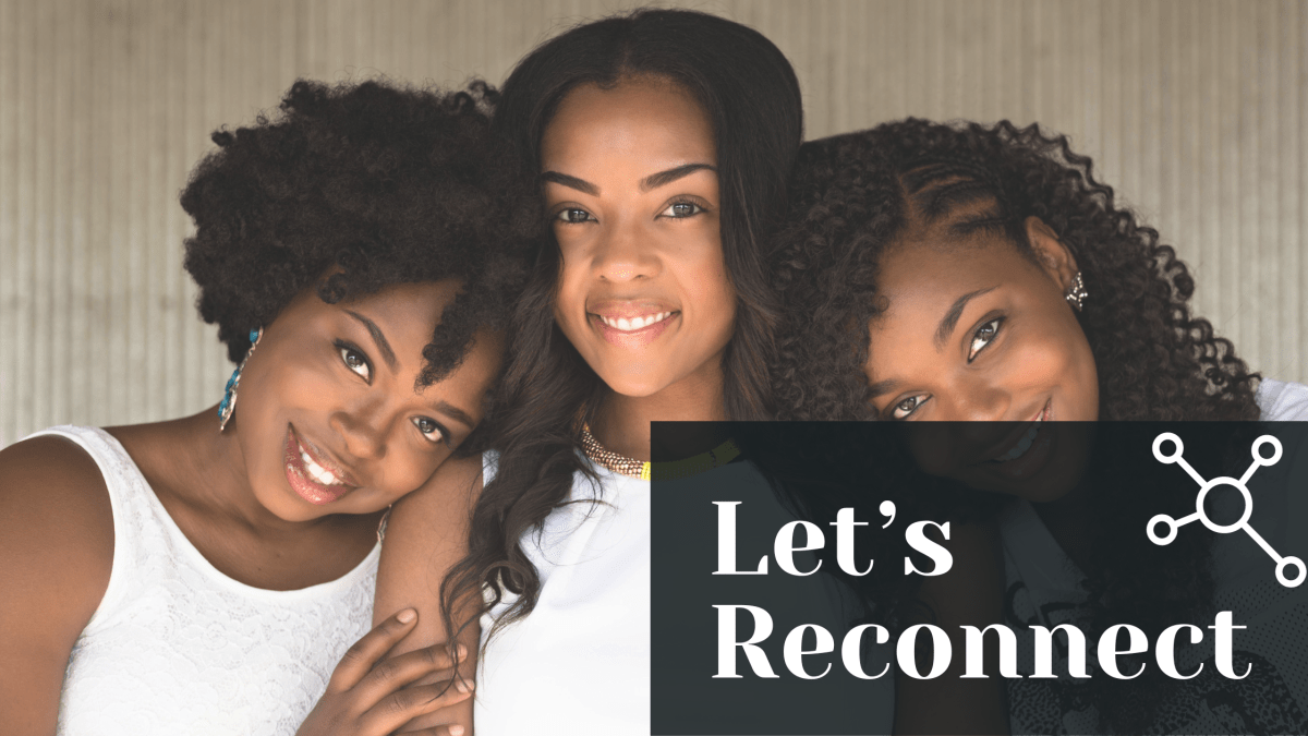 Let’s Reconnect
